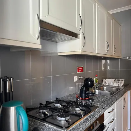 Apartment Machim Flat *